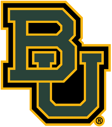 Baylor Bears 2005-Pres Wordmark Logo diy DTF decal sticker